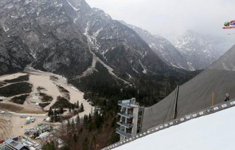 Kako daleč jih bo v Planici neslo danes?