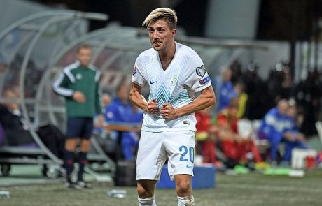 Kevin Kampl drugič