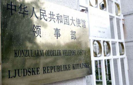 Kitajska poziva Slovenijo k izročitvi aretiranih Tajvancev