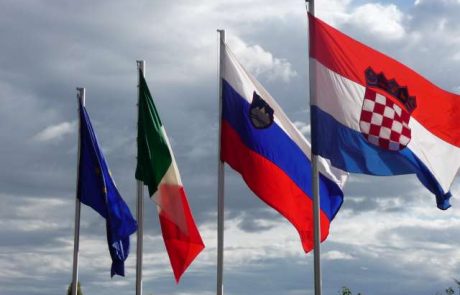 V Trstu danes tristransko srečanje o gospodarskih conah Hrvaške in Italije na Jadranu
