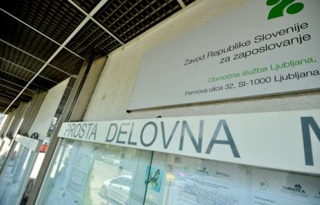 Slovenija zabeležila najvišjo rast stopnje zaposlenosti v EU