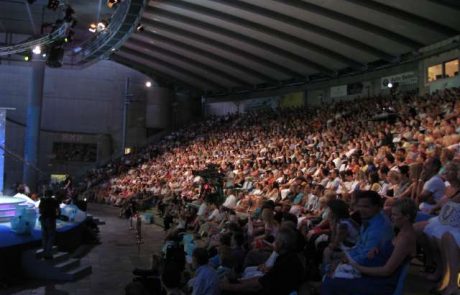 Portoroški Avditorij bo nocoj gostil 41. festival Melodije morja in sonca