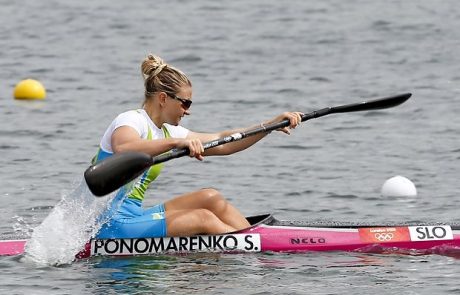 Špela Ponomarenko Janić v finale na 200 m