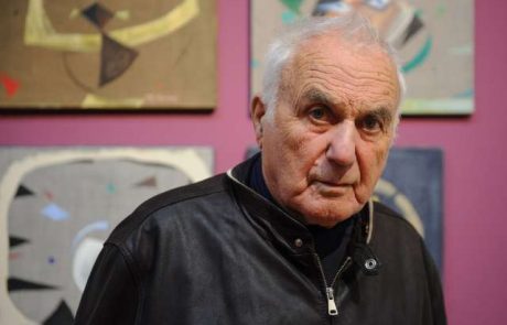 Umrl eden najbolj priznanih slovenskih slikarjev France Slana