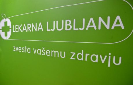 Sodišče Lekarni Ljubljana ne dovoli podružnice izven območja Mestne občine Ljubljana