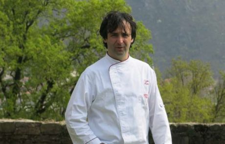 Kuharski mojster Tomaž Kavčič pripravlja spletno trgovino svojih kulinaričnih izdelkov