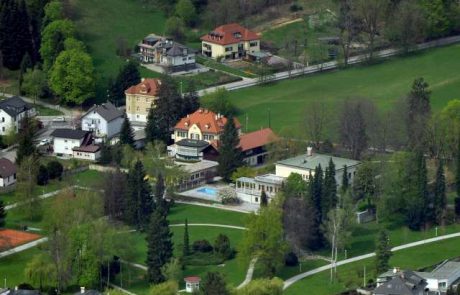 Slovenija letos obnavlja številne protokolarne objekte