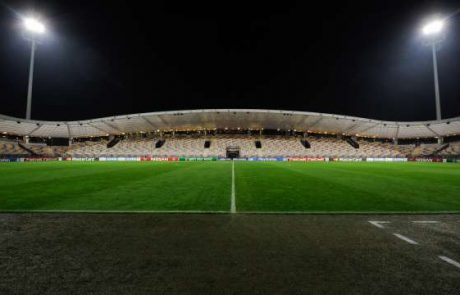 Policija napoveduje stroge varnostne ukrepe na nogometni tekmi v Mariboru