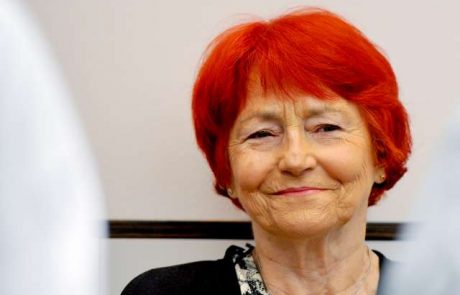 V 80. letu starosti je umrla dolgoletna predsednica združenja Europa Donna Slovenija Mojca Senčar
