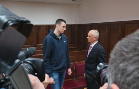 Prvi slovenski terorist, ki se je znašel na sodišču, oproščen