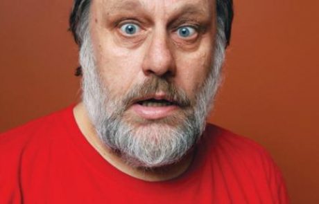 Žižek za Trumpa in očiščenje ZDA