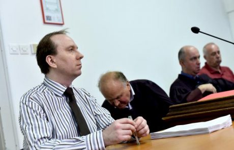 Ivan Radan oproščen obtožb za uboj štirih bolnikov na nevrološki kliniki