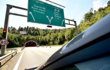 Promet na območju predora Golovec bo po dveh mesecih spet stekel normalno