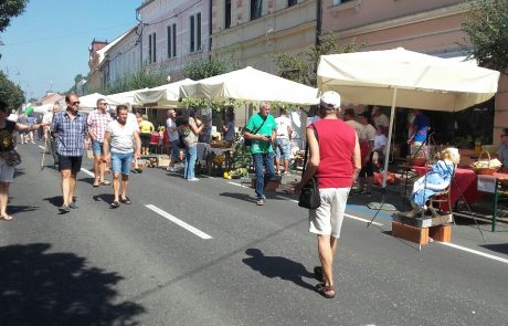 Največje tekmovanje v kuhanju bograča se je pričelo