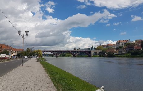 POZOR: Rdeč alarm za Maribor in okolico