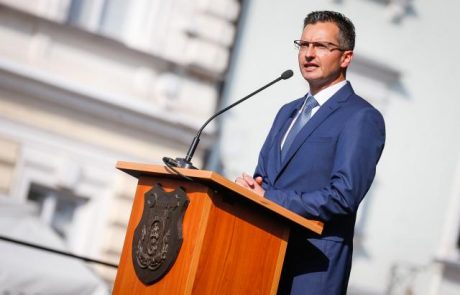 Marjan Šarec zbral dovolj podpisov za predsedniško kandidaturo