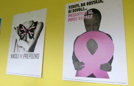 Povabilu na preventivno mamografijo se je pozitivno odzvalo največ Slovenk doslej