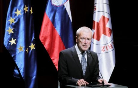 Predsednik Rdečega križa Slovenije: Obstaja nenehen dvom v to, kaj dobrodelne organizacije počnejo z denarjem