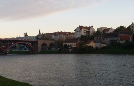 Maribor – mesto, ki v nedeljo zaspi