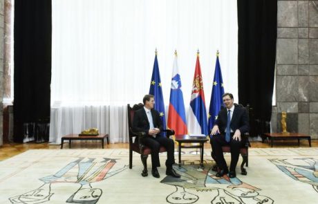 “Odnosi med Slovenijo in Srbijo so odlični in prijateljski”