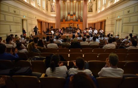 Novoletnega koncerta Slovenske filharmonije ne bo