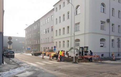 Maribor: Počil zaporni ventil, stanovalci brez plina