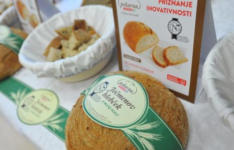 Katera najbolj inovativna živila se proizvajajo v Sloveniji