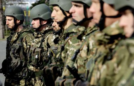 Več slovenskih vojakov na misiji na Kosovu okuženih s koronavirusom
