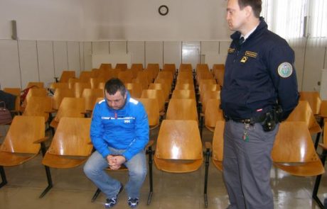 Velenjčan obsojen na 13 let zapora