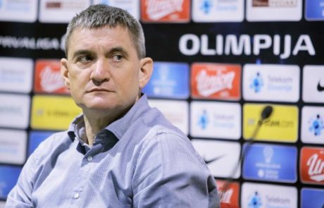 Pušnik novi trener Olimpije: “Trenirati državnega prvaka je veliko bolje kot igranje šaha”
