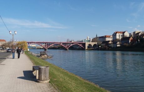 Festival Drava se nadaljuje s polno paro