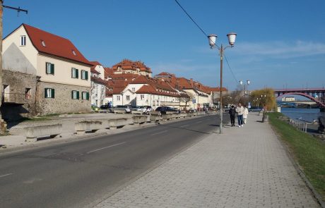 FOTO: Tako naj bi izgledal bodoči Vinogradniški muzej v Mariboru