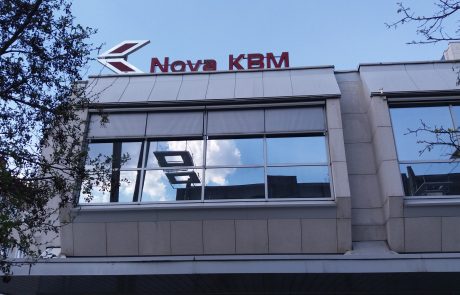 Zaradi sumov pranja denarja v Novi KBM pred komisijo nekdanji pooblaščenki