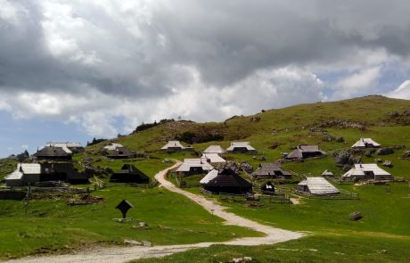 Na seznamu 44 evropskih turističnih draguljev se je znašla tudi naša Velika planina