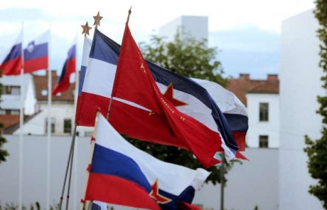 Slovenija praznuje dan upora proti okupatorju