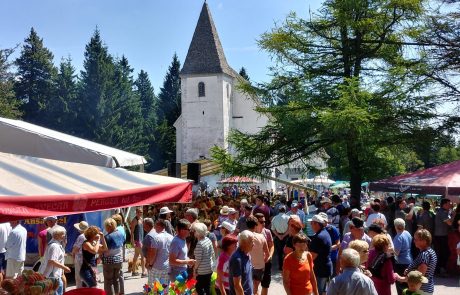 Pohorje ta vikend postreglo s pohorskim piskrom