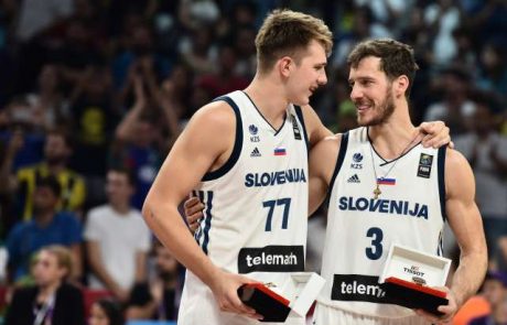 Luka Dončić po Dragićevem mnenju igra fenomenalno: “Mislim, da igra res neverjetno košarko, upam, da bo zdrav in bo lahko še naprej tako igral”