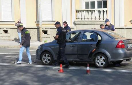 Znan je motiv strelskega obračuna v Mariboru