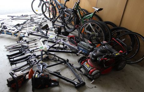 Mariborski policisti našli ukradena kolesa, je morda katero vaše?