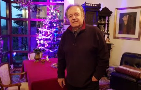 Alfi Nipič že 53 let silvestruje na odrih: »Takrat je zame najlepši večer«