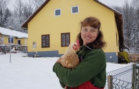 Domačija Koki – zatočišče za živali pri Mariboru, ki ruši tabuje