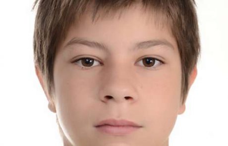 Pomagajmo najti 14-letnega Matijaša Jotića: Odšel v šolo, a na avtobus ni vstopil