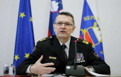 Geder: Za normalno delovanje Slovenske vojske nam manjka 1238 ljudi