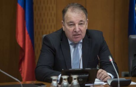 Ustavno sodišče zavrglo pritožbo poslanca SDS Andreja Širclja