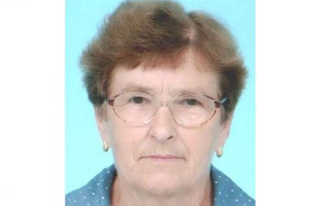 Iz doma za upokojence neznano kam odšla 84-letna Marija Krušič