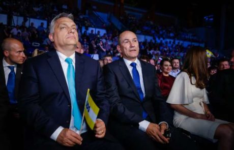 Orban evropskim državam napoveduje ”boj brez rokavic”