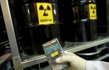 Slovenija in Hrvaška potrdili revizijo programa odlaganja radioaktivnih odpadkov