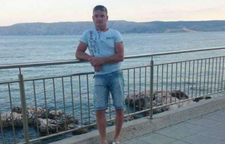 37-letni Denis izginil med dopustom na Hrvaškem