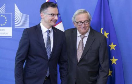 Šarec proti temu, da o vstopu Hrvaške v schengen odloča Junckerjeva komisija