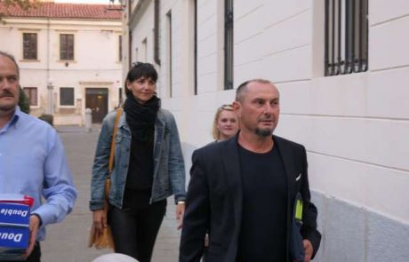 Gašpar Gašpar Mišič zahteva 757.000 evrov odškodnine, ker so ga odpustili z Luke Koper